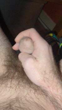 Hairy Man