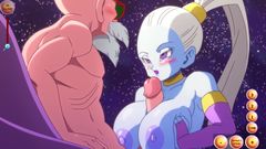 Miss Kitty 2K: Kameparadise 2 Multiversex necenzurované Vados má speciální dovednosti