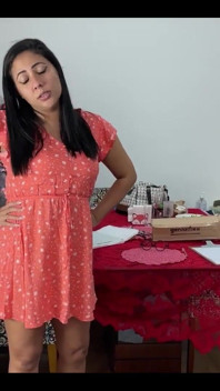 Goddess Kiffa - Kiffa Cuckolds You with the Hot Carpenter