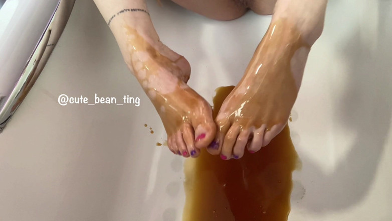Alice Bean: Jarabe en mis pies