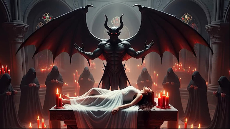 Antonio Adamo Film: A Tentação do Diabo