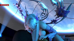 Soiyu Hentai: Xiao Yi Xian Animasi Siren Ribut - Animasi 3D