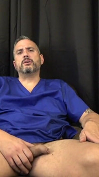 Doctor te humilla por tu polla cortada