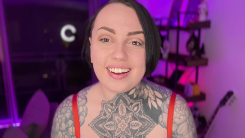 Miss Valentina: Ex Girlfriend Blackmail Fantasy