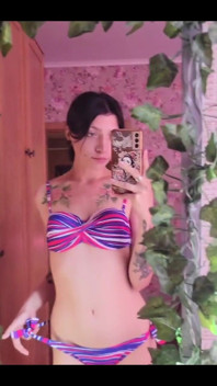 A Cute Swimsuit?