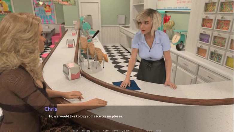 Dirty GamesXxX: THE VISIT: Buổi hẹn hò lãng mạn không thành công...
