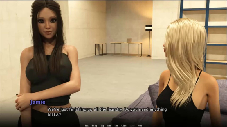 Visual Novels: WVM yıldızlar üniversite bölüm 121 - yarağıma sert biniyor minik genç