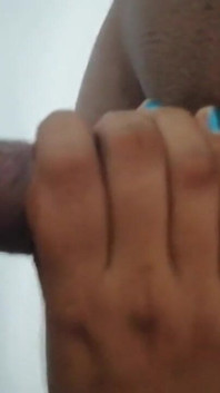 Desi Svärmor fångade mig fapping 2