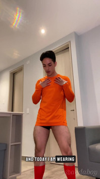 Creampie and Extra Oil