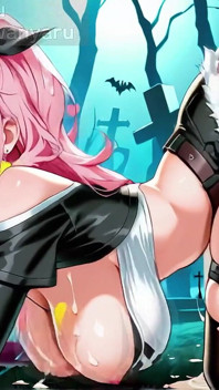 Nicole Demara ile keyifli anal seks - zenless zone zero