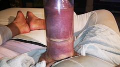 Monster_Meat_: Один из самых больших членов S на земле?