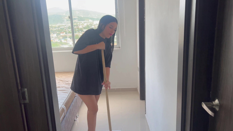 JazminPalvin: My Stepsister's Slut Teases Me to Fuck Her Hard and...