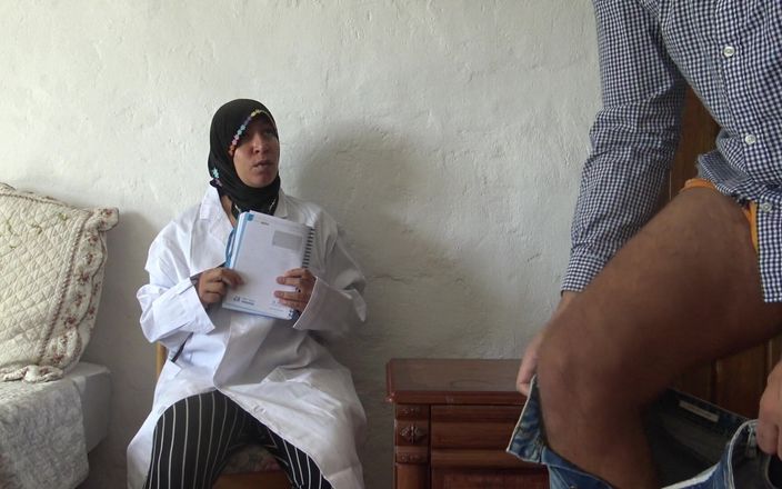 Souzan Halabi: Suami Aljazair Datang ke Dokter Wanita di Marseille