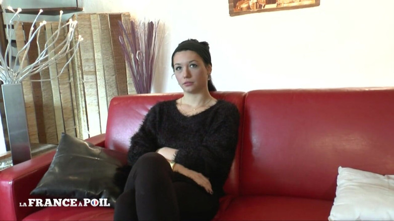 Papy Viewer: Buổi thử vai đầu tiên của Camille hứng tình, thiếu niên 19...