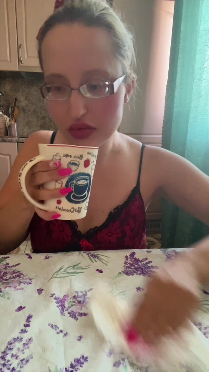 FinDom Goaldigger: ASMR на кухне, часть 3, лимонады
