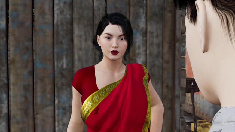 Your Savita bhabhi: デジインドのネハバビは彼女の息子の友人に犯されました