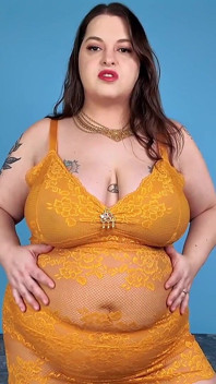 Worship the Goddess of Gluttony