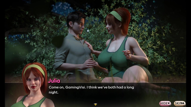 Gaming vision: Symphony of the Serpent gameplay mit sex sense teil 10