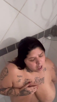 Naughty Bath with Me