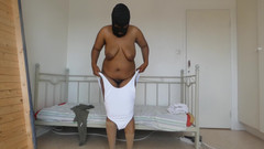 Kinky African MILF: Davidooosの場合 - パートB