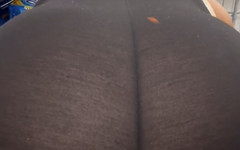 VIXXENTEE: ウォルマートのBBWはスパンデックスを通して見る