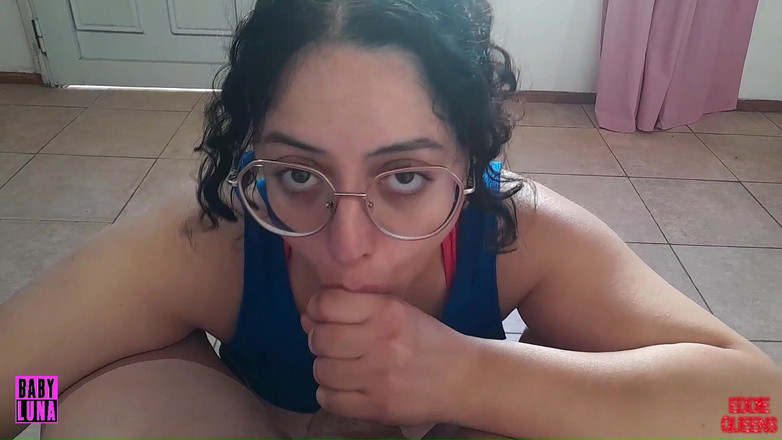 Babyluna939: Lo ho seguito a casa solo per annusare e adorare...