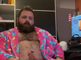 Huzzbearz: Kadang-kadang aku hanya mendapatkan acak keras saat bekerja. Cuma pengen...