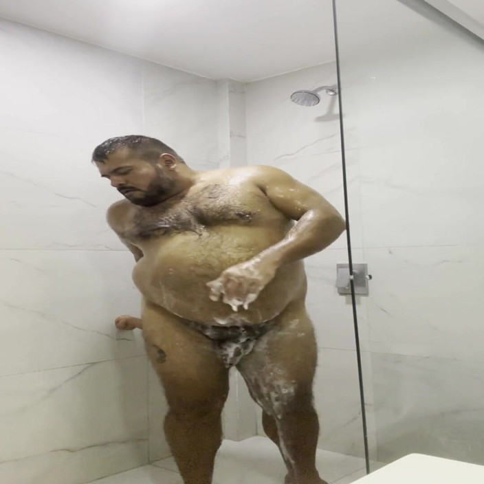 Osote Vergon: Baño Y Juguetes