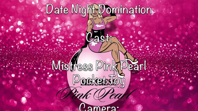 Mistress Pink Pearl: Rande noční dominance