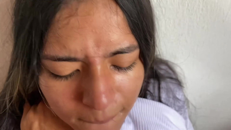 Solo_incognita: Sexy Latina cho tôi một bú cu tuyệt vời