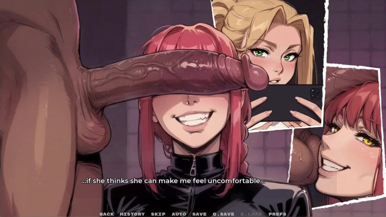 Cumming Gaming: My New Girlfriend Taboo Hentai Game Ep.64 Two Stepsisters One...
