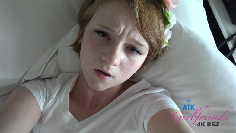ATK Fans (Girlfriends): Lucy loves waking up to your hard-on