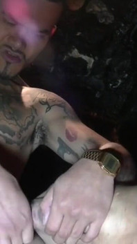 Latinskoamerické prase ošukané Velbloudem Bravo v zákuru