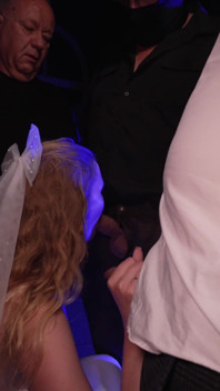 Xxl Gangbang Pro Svatbu Pro Blondýnku Teen Děvka!