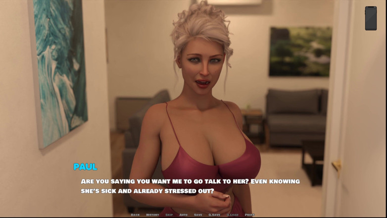 Wickedgammes studio: Obsessed with Horny Divorced MILFs Part 43