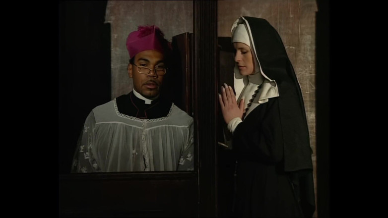 Black Sinner: Böser liebhaber von großem schwarzem schwanz - (full HD experience - 60 fps)