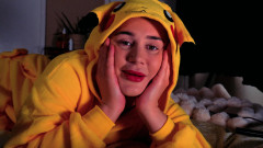 JessieHH: Une demi-sœur attachée 