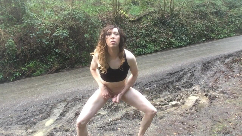 The Midnight Minx: Crossdresser - corrida de aquecimento