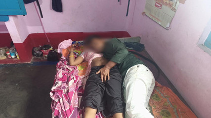 Sobha rani: Lượt hai bhabhi ka video injoy bạn trai