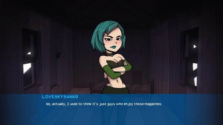 LoveSkySan69Real: Camp Pinewood [v2.6.0] Part 6 Gameplay by Loveskysan69