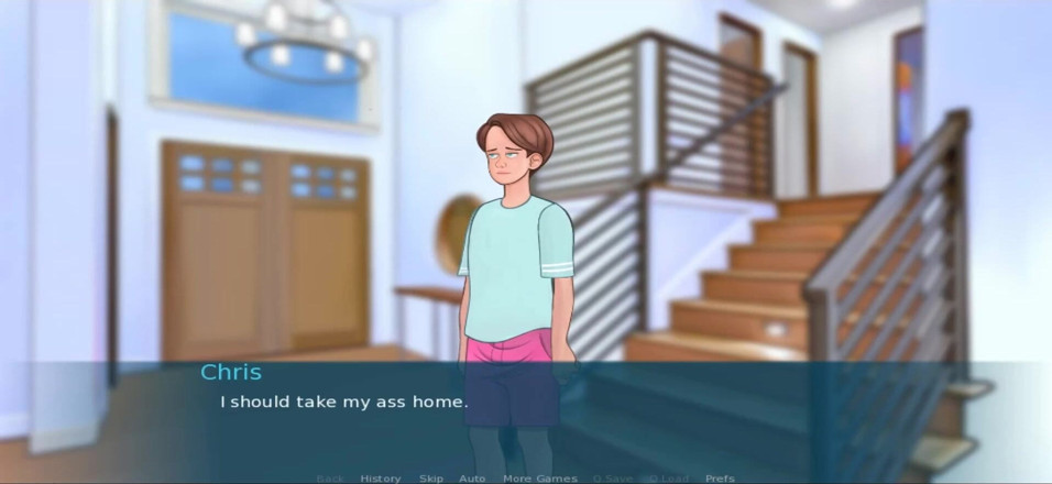 Hentai World: Sexnote se omylem šla osprchovat kamaráda