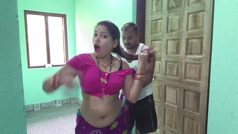Sona bhabhi: Desi baise torride sur le sol