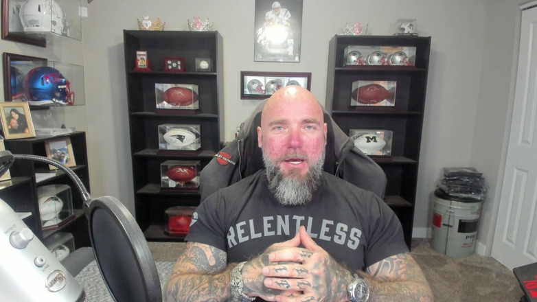 Raw and Uncensored with Masculine Jason: Our Inner Youngster