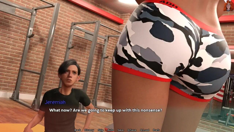 Neon2520: Fate Won't Seperate Us V0.8a (cheating) 01