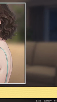 With Great Pleasure #12 - Animated Ai XXX Game - a Hot Foot Job with a MILF