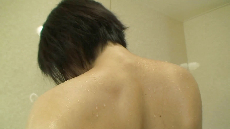 Asiatiques: Pancuran kamar mandi dan sepong kontol enak