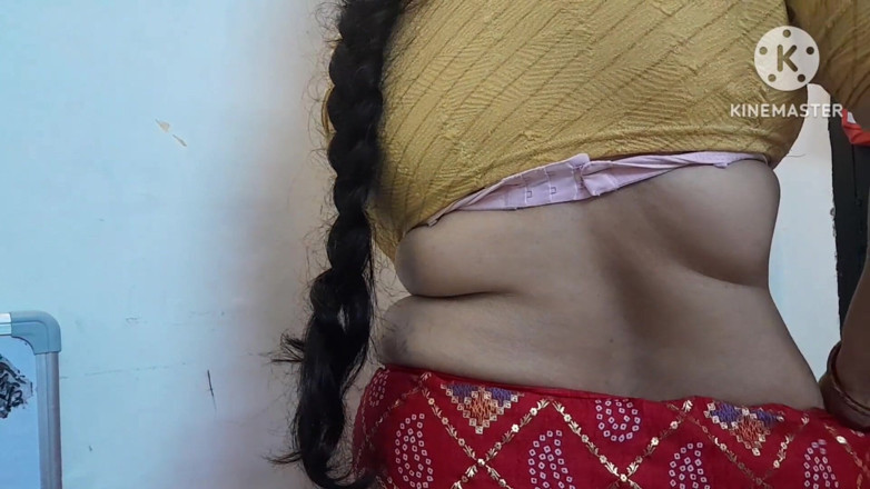Salmaan001: Indian Village Bhabhi pieprzyć ciężko w swoim pokoju w języku...
