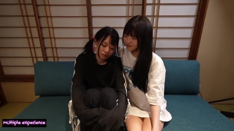 Cheaters Japan: Yıl Sonu Şımartışı, iki vahşi ruhun gösterişli bir harem yaratmasıyla aşırı...