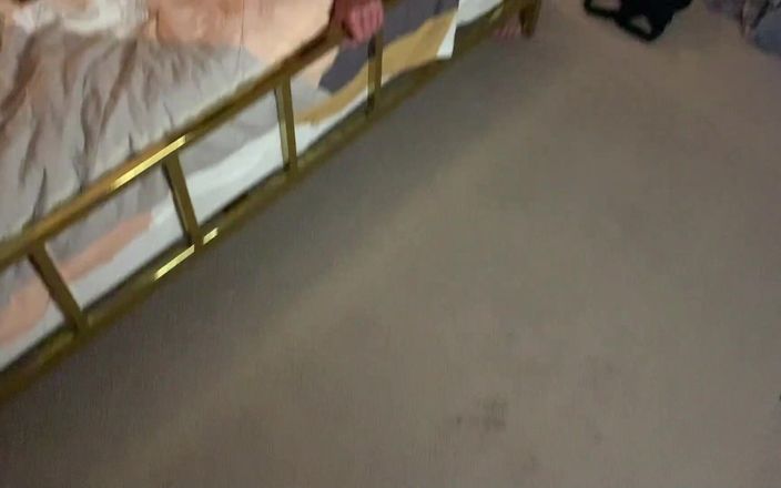 Serenity Cox: Husband Shares Wife with Friend / Unprotected Creampie
