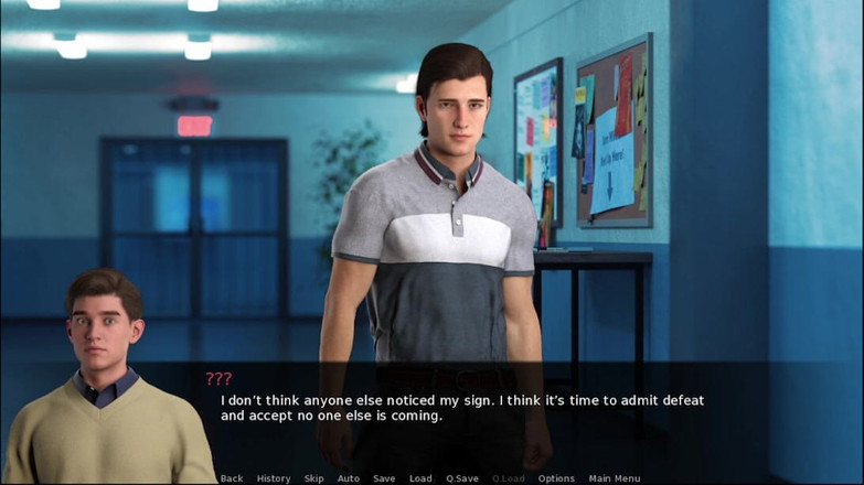 Gay Amaran: Il gioco di gioco delle matricole con l'educazione fisica parte 4
